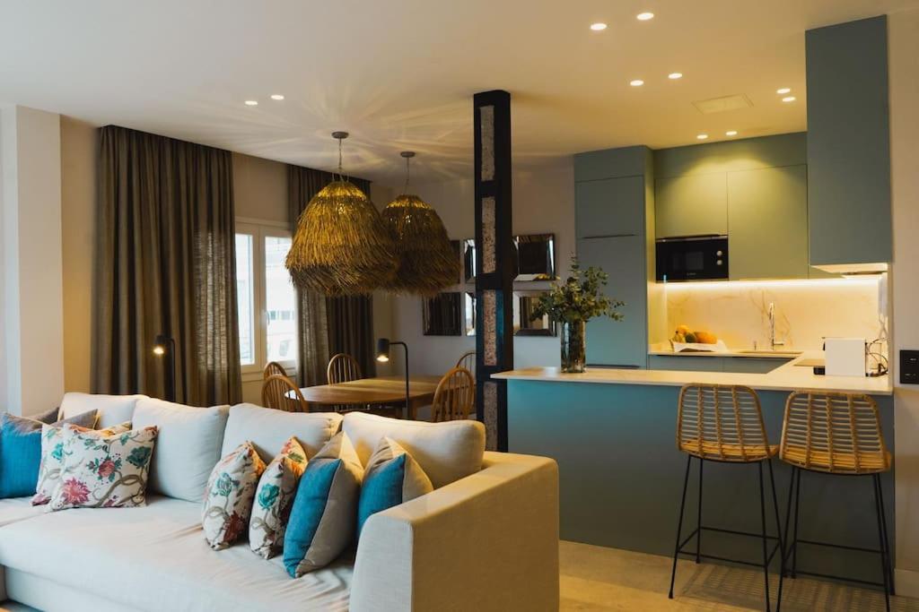Casa Esperanza *Family Home Over The Sea* Telde Εξωτερικό φωτογραφία